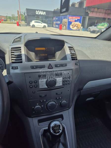 Opel Zafira 1.9