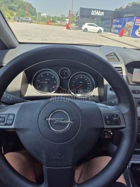 Opel Zafira 1.9