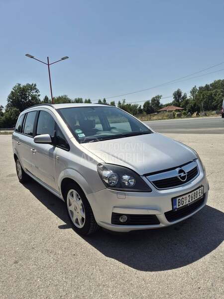 Opel Zafira 1.9