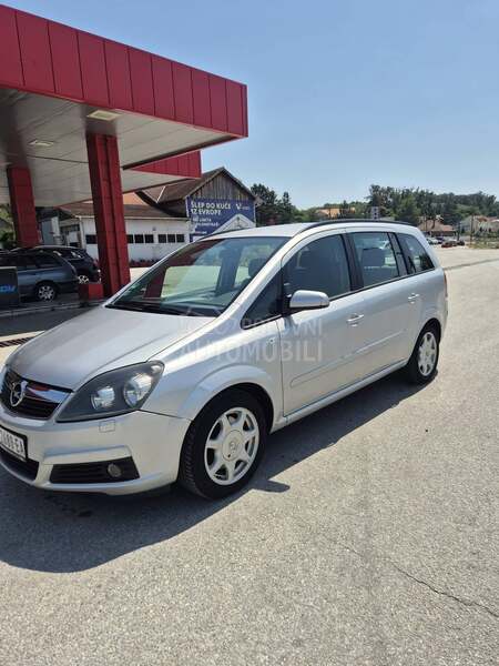 Opel Zafira 1.9