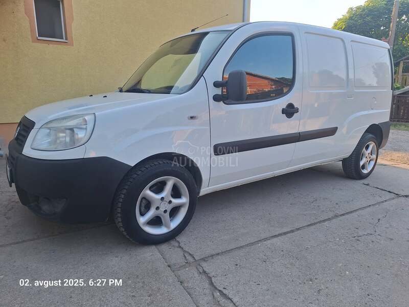 Fiat Doblo Maxi
