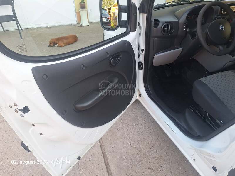 Fiat Doblo Maxi