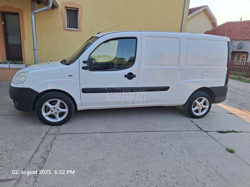 Fiat Doblo Maxi