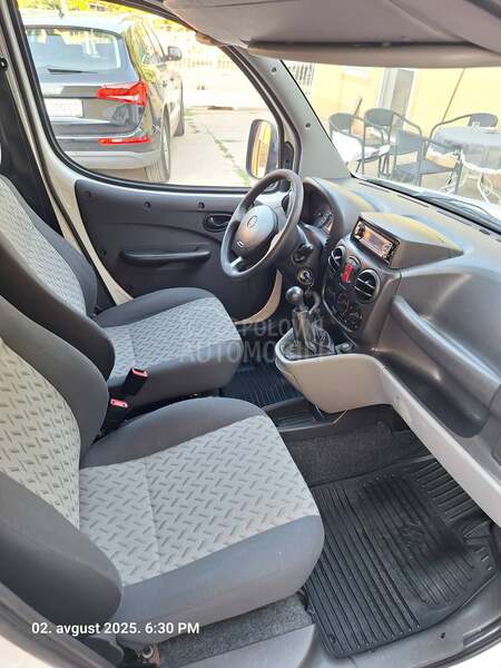 Fiat Doblo Maxi