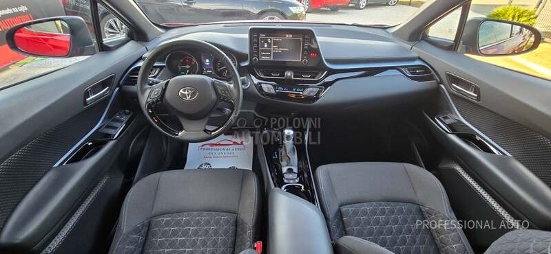 Toyota C-HR 2.0 HYBRID/ACC
