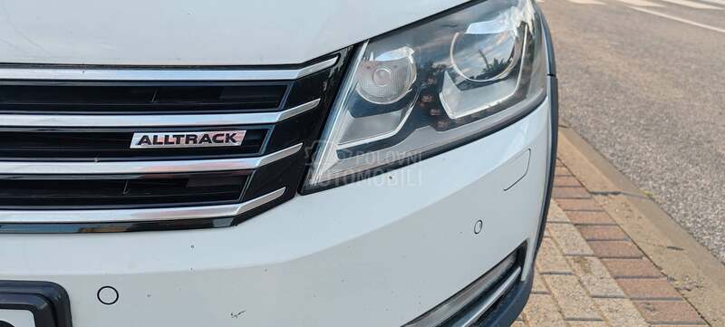 Volkswagen Passat B7 Alltrack ALLTRACK