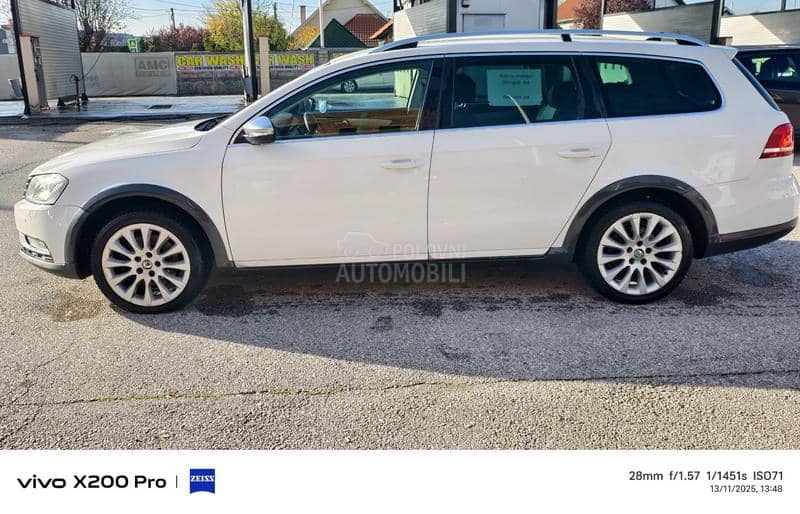 Volkswagen Passat B7 Alltrack ALLTRACK