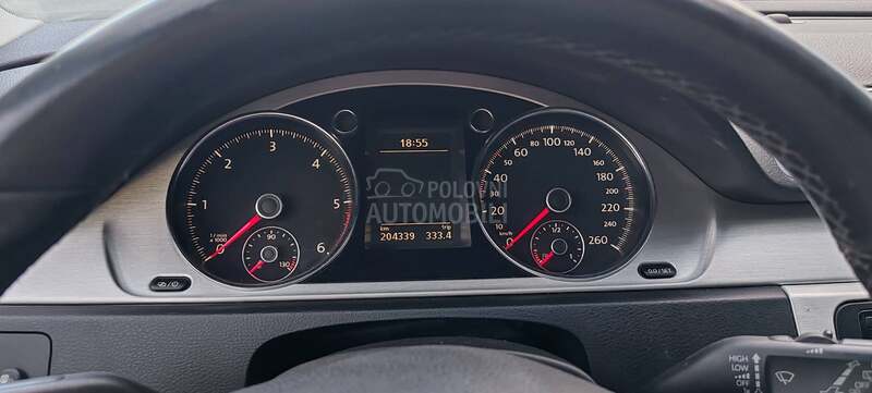Volkswagen Passat B7 Alltrack ALLTRACK