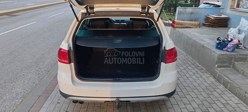 Volkswagen Passat B7 Alltrack ALLTRACK