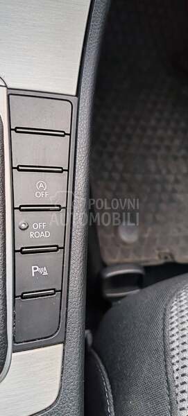 Volkswagen Passat B7 Alltrack ALLTRACK
