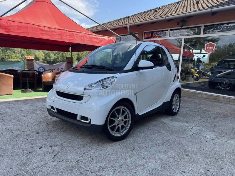 Smart ForTwo 1.0