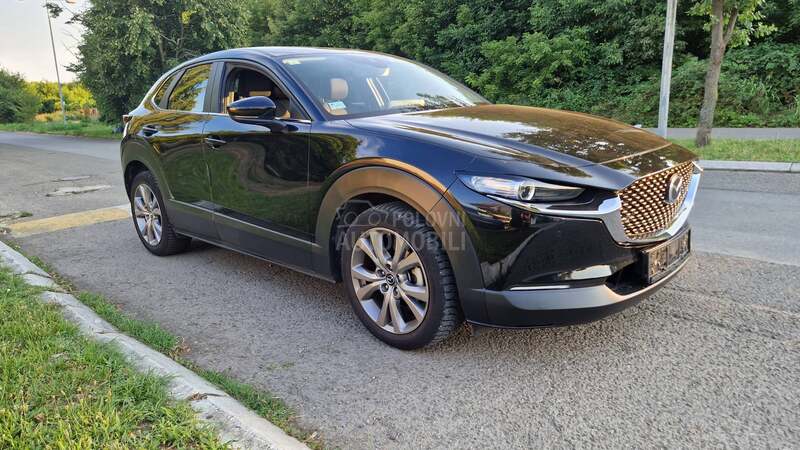 Mazda CX-30 eSkyactive