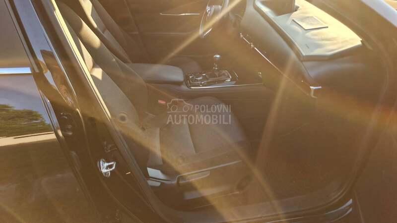 Mazda CX-30 eSkyactive