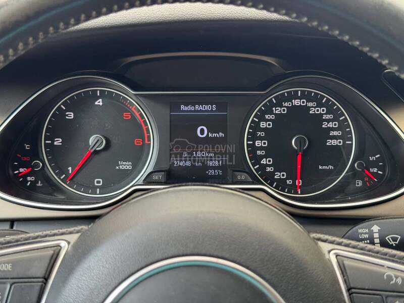 Audi A4 Dioda 2.0 TDI