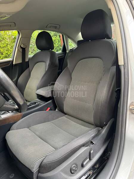 Audi A4 Dioda 2.0 TDI