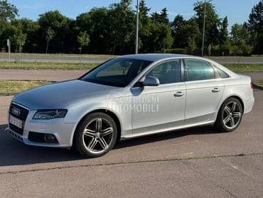 Audi A4 Dioda 2.0 TDI