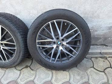 Aluminijumske felne  20" 5 x 112