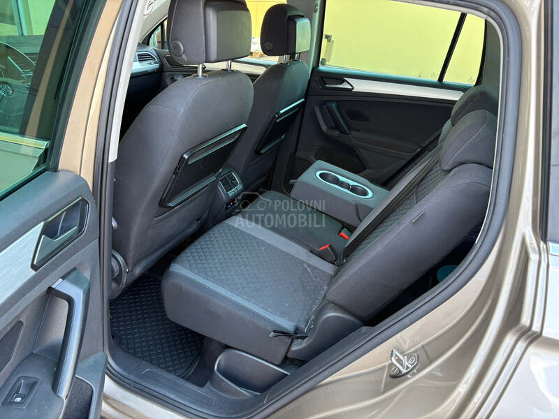 Volkswagen Tiguan 2.0TDI DSG Gold