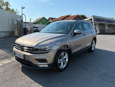 Volkswagen Tiguan 2.0TDI DSG pun serv.