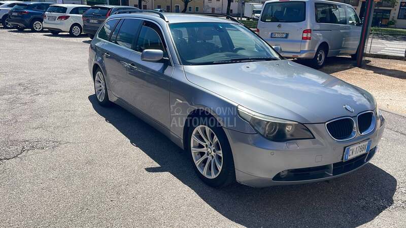 BMW 530 