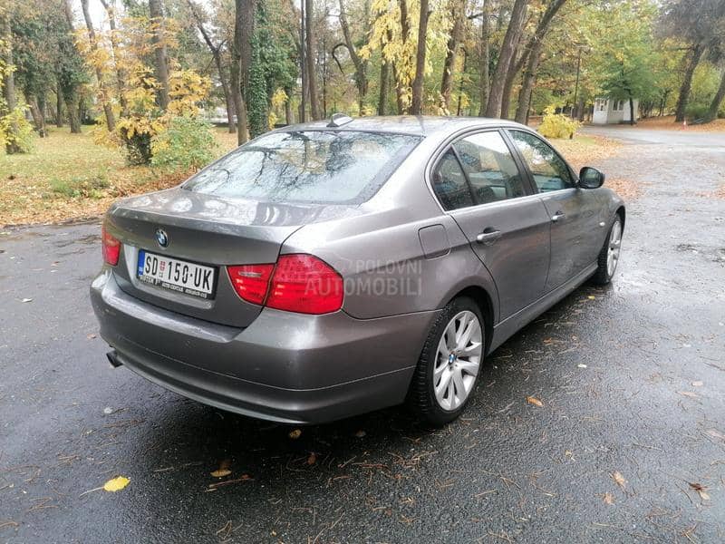 BMW 316 d LCI