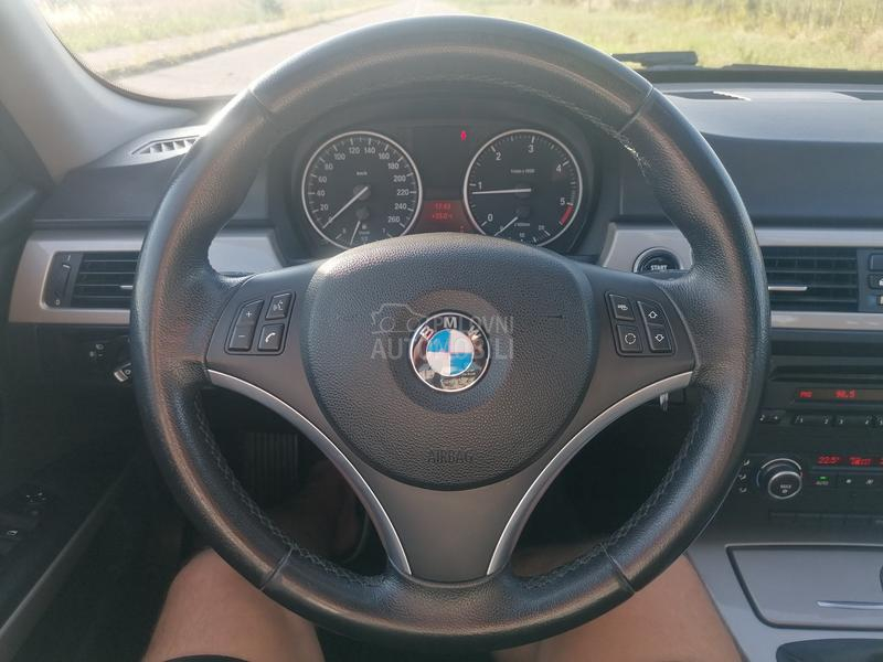 BMW 316 d LCI