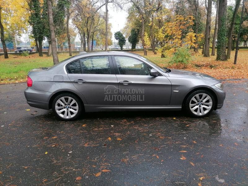 BMW 316 d LCI
