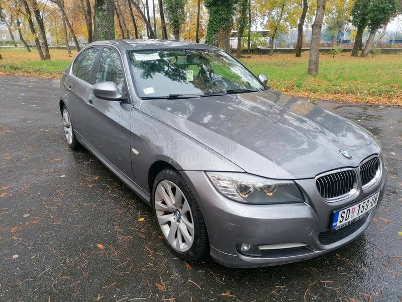 BMW 316 d LCI