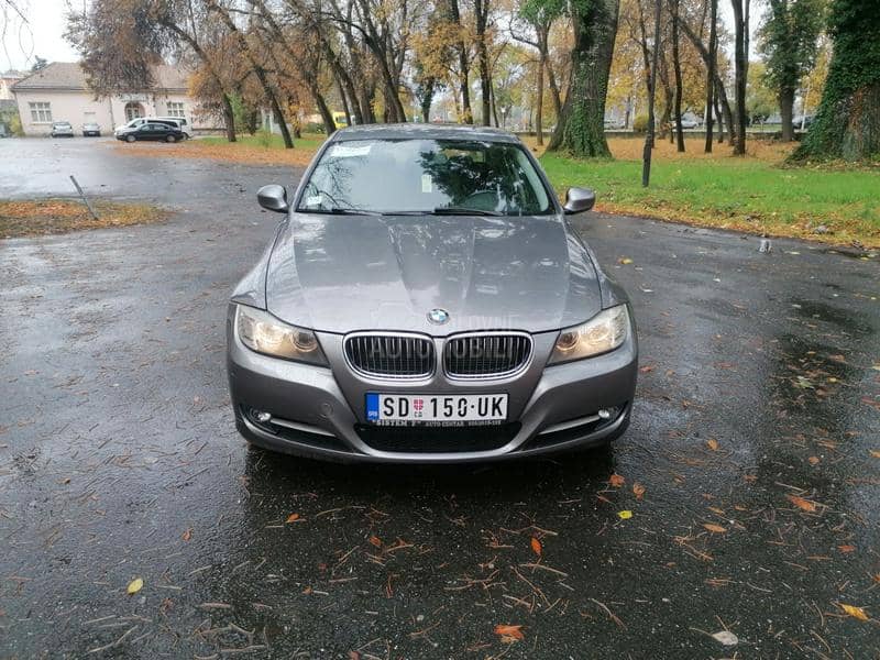 BMW 316 d LCI