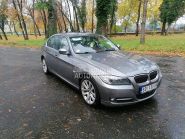 BMW 316 d LCI
