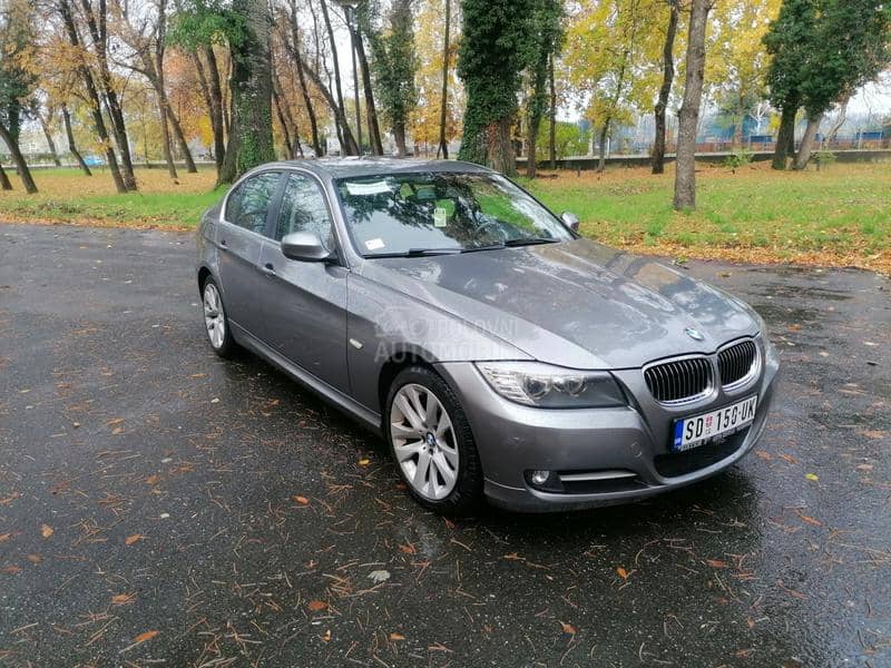 BMW 316 d LCI