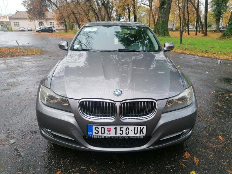 BMW 316 d LCI