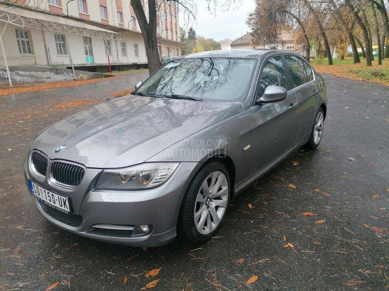 BMW 316 d LCI