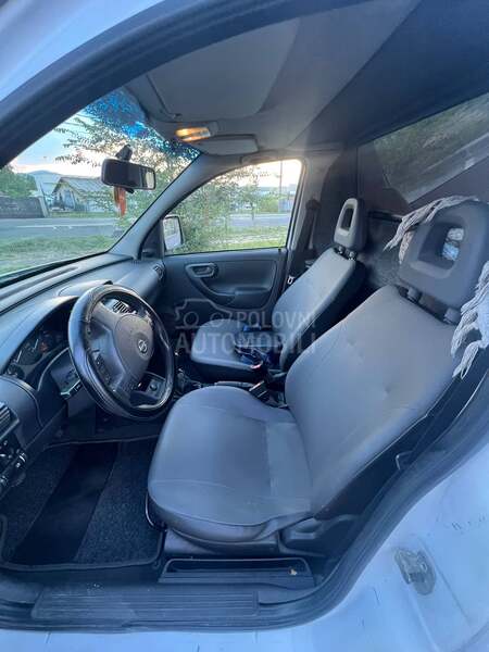 Opel Combo 1.3 CDTI
