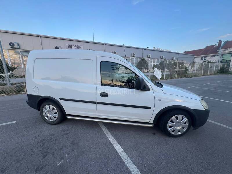 Opel Combo 1.3 CDTI