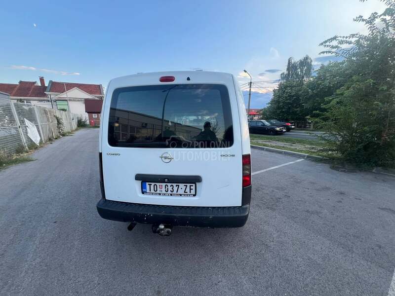 Opel Combo 1.3 CDTI