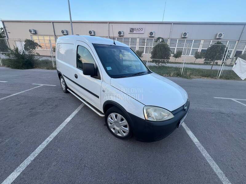 Opel Combo 1.3 CDTI