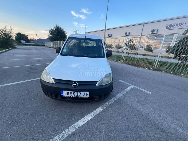 Opel Combo 1.3 CDTI