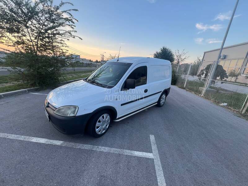 Opel Combo 1.3 CDTI