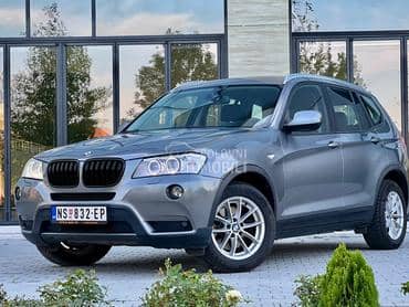 BMW X3 2.0