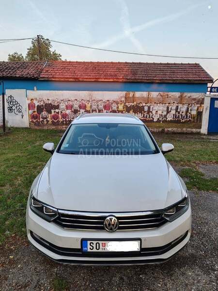 Volkswagen Passat B8 High line Led