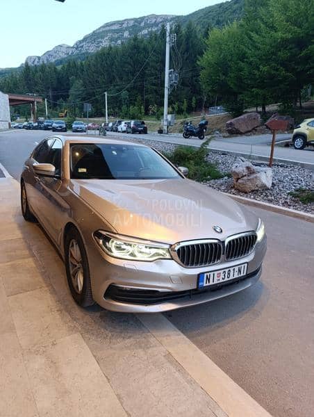 BMW 530 530 edrive