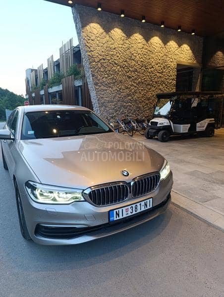 BMW 530 530 edrive