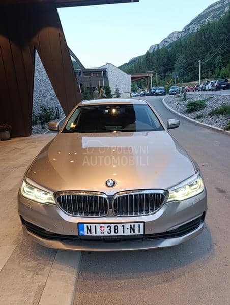 BMW 530 530 edrive