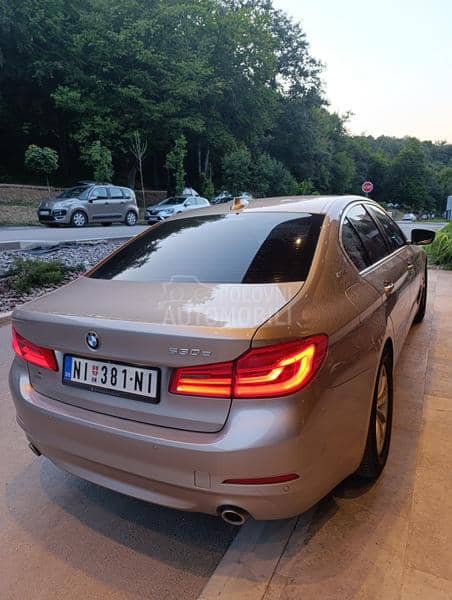 BMW 530 530 edrive