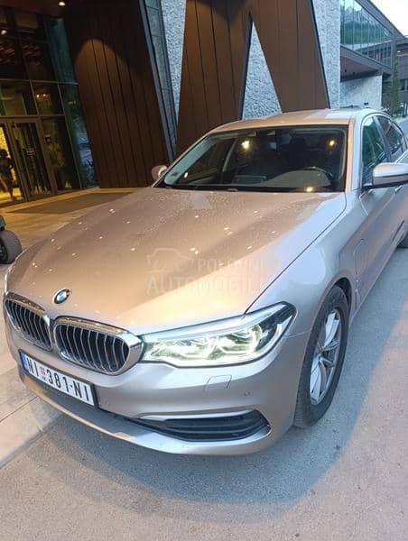 BMW 530 530 edrive