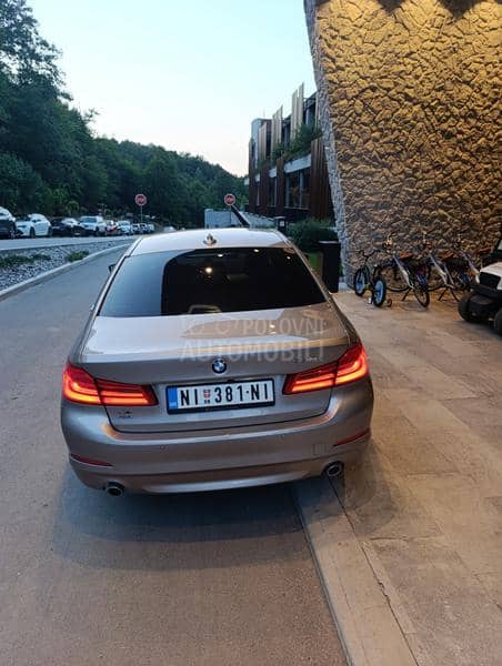 BMW 530 530 edrive