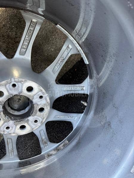 Aluminijumske felne Bmw 20" 5 x 112