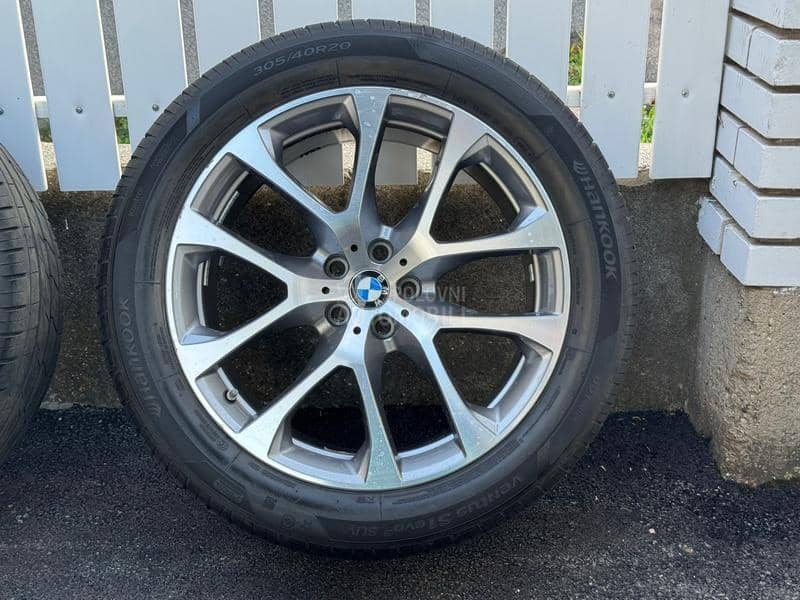 Aluminijumske felne Bmw 20" 5 x 112