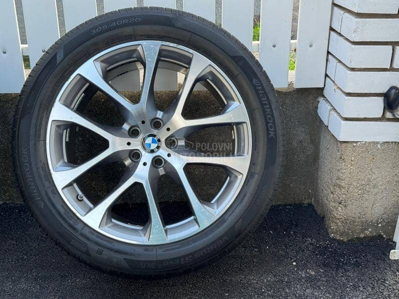 Aluminijumske felne Bmw 20" 5 x 112